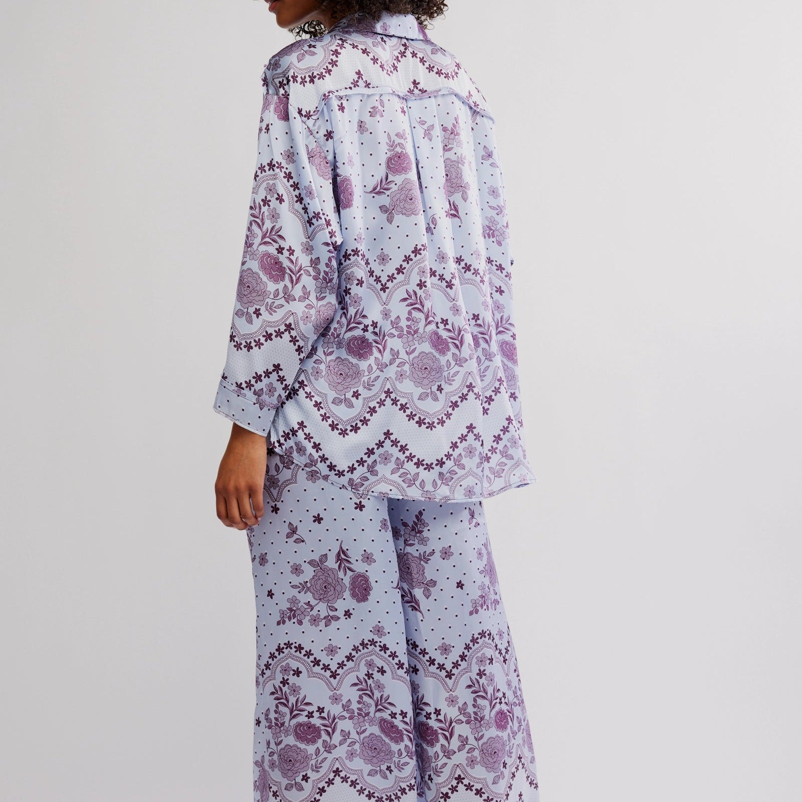 Free People Dreamy Days Pajama Set