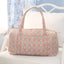 Laura Park Quilted Signature Duffle Bag