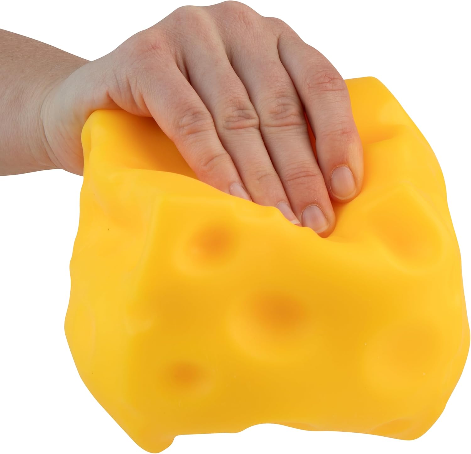 Easy Sqweezy Super Cheesy