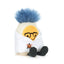 Amuseables Boiled Egg Scientist Outfit