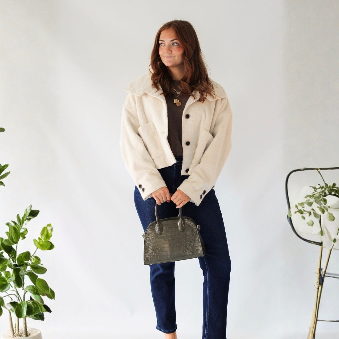 The Elli Jacket