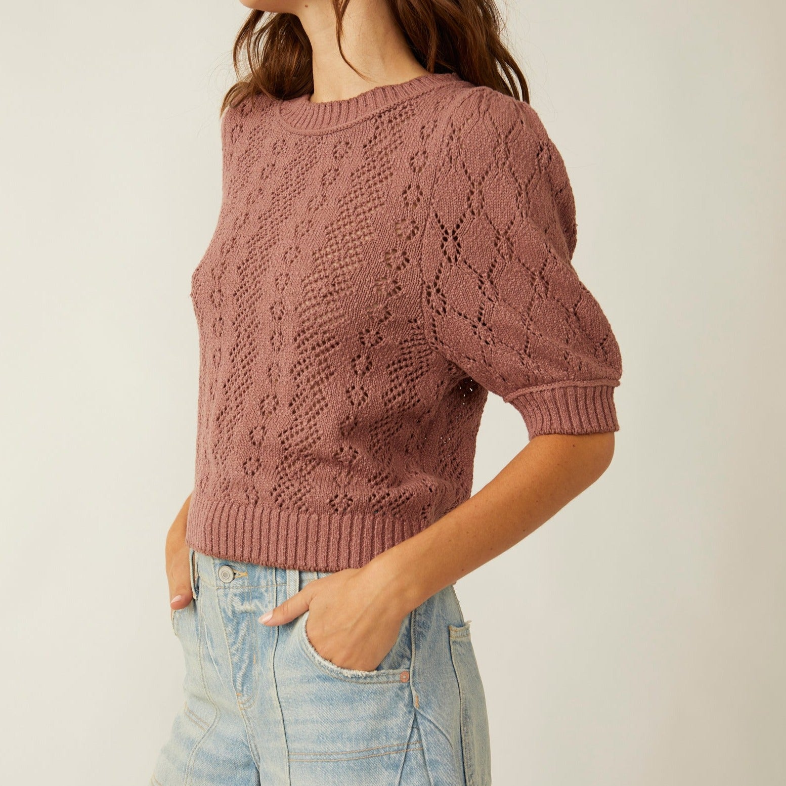 Free People Eloise Pullover