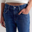 Free People Elowen Cropped Jeans