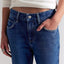 Free People Elowen Cropped Jeans