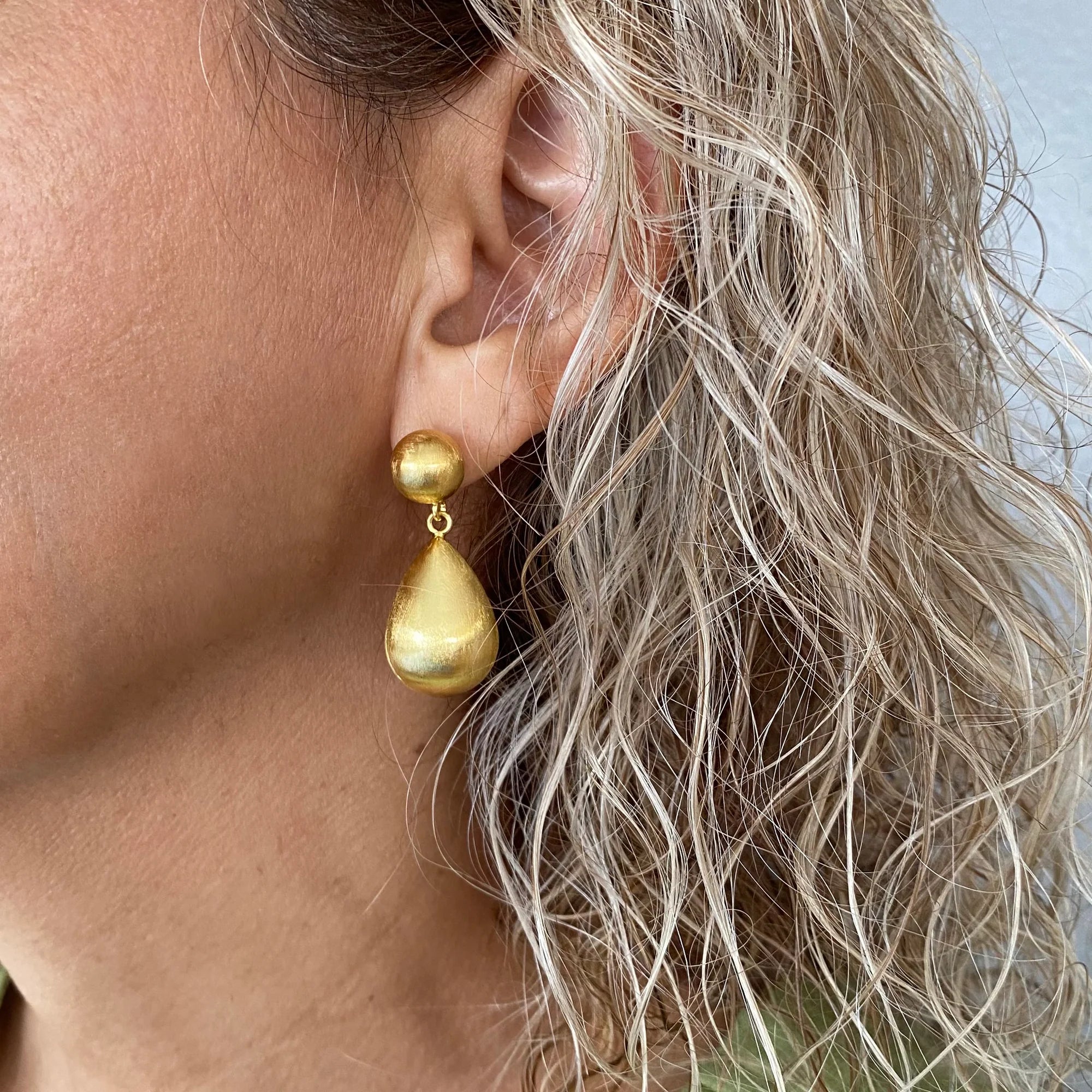 Betty Carré Fernanda Earrings
