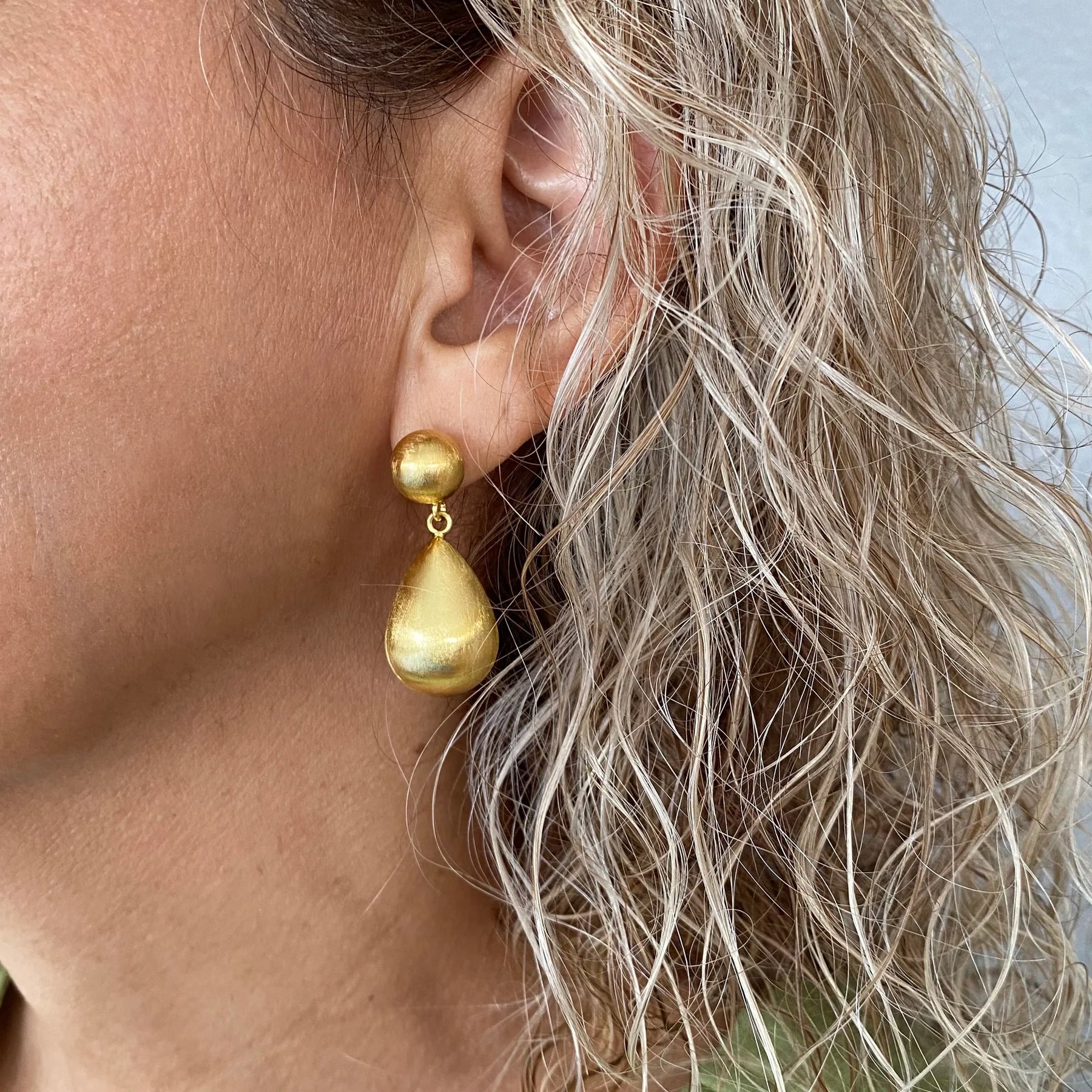 Betty Carré Fernanda Earrings
