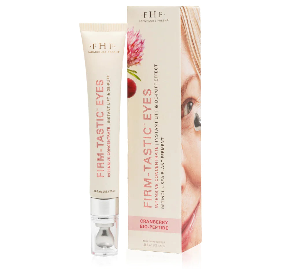 FHF Firm-Tastic Eyes Intensive Concentrate