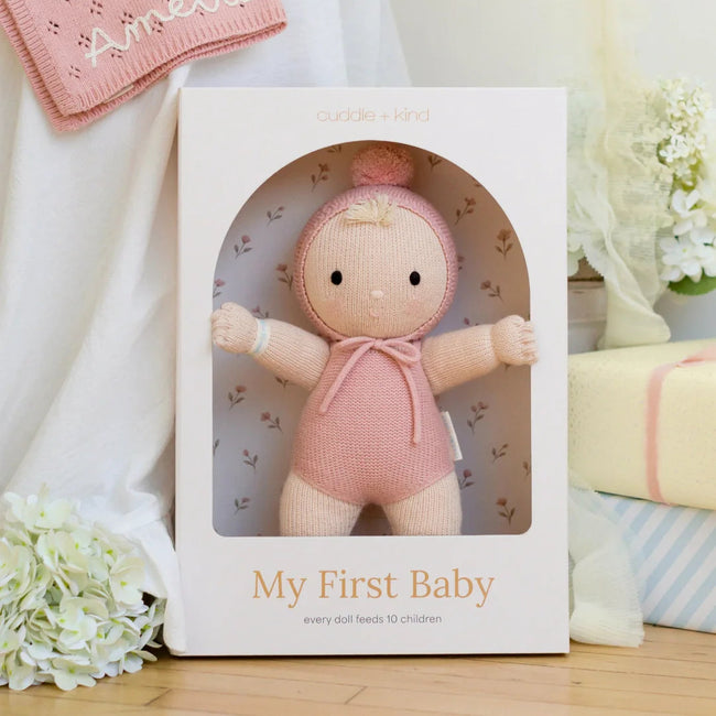 Cuddle + Kind My First Baby Secondary image