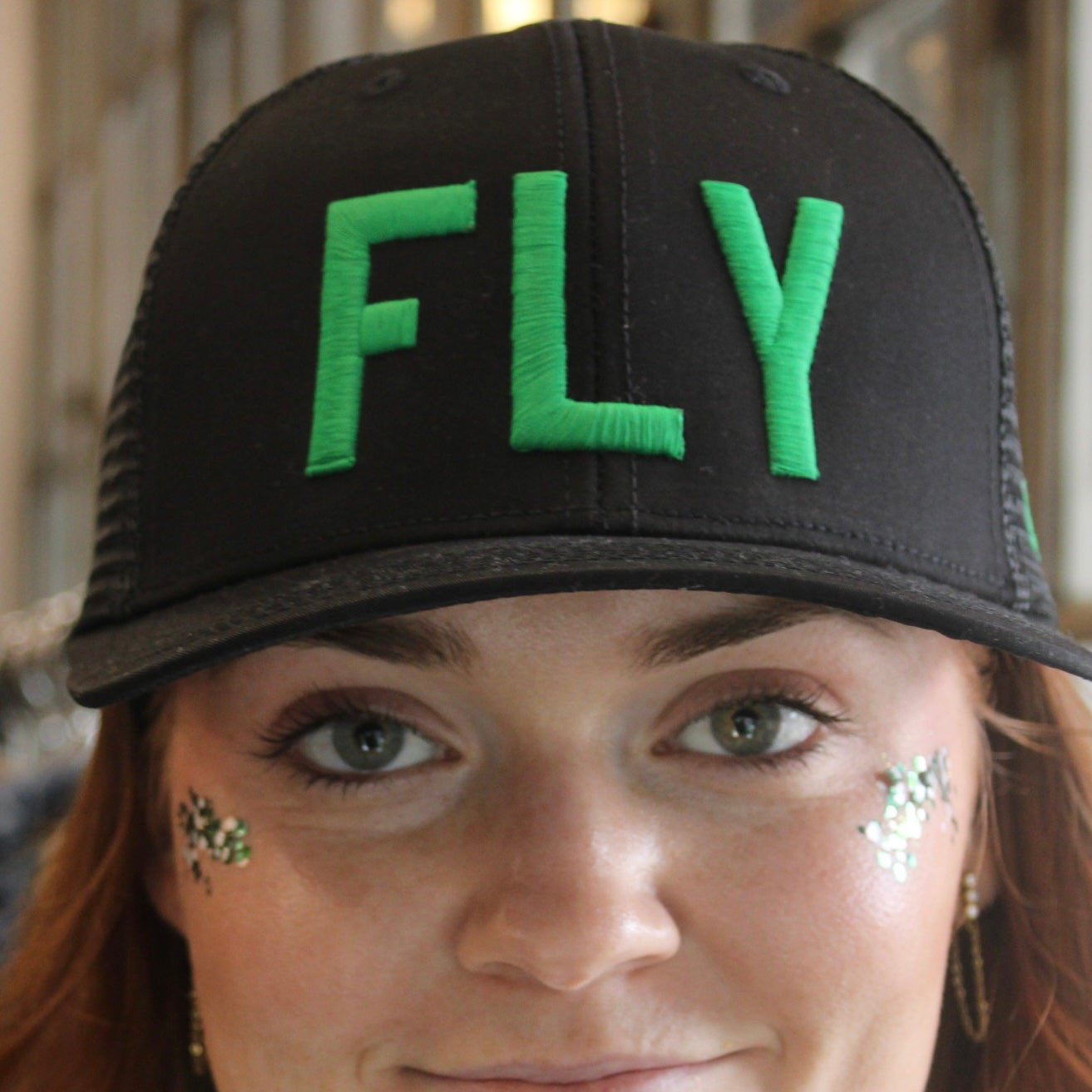 FLY Trucker Hat