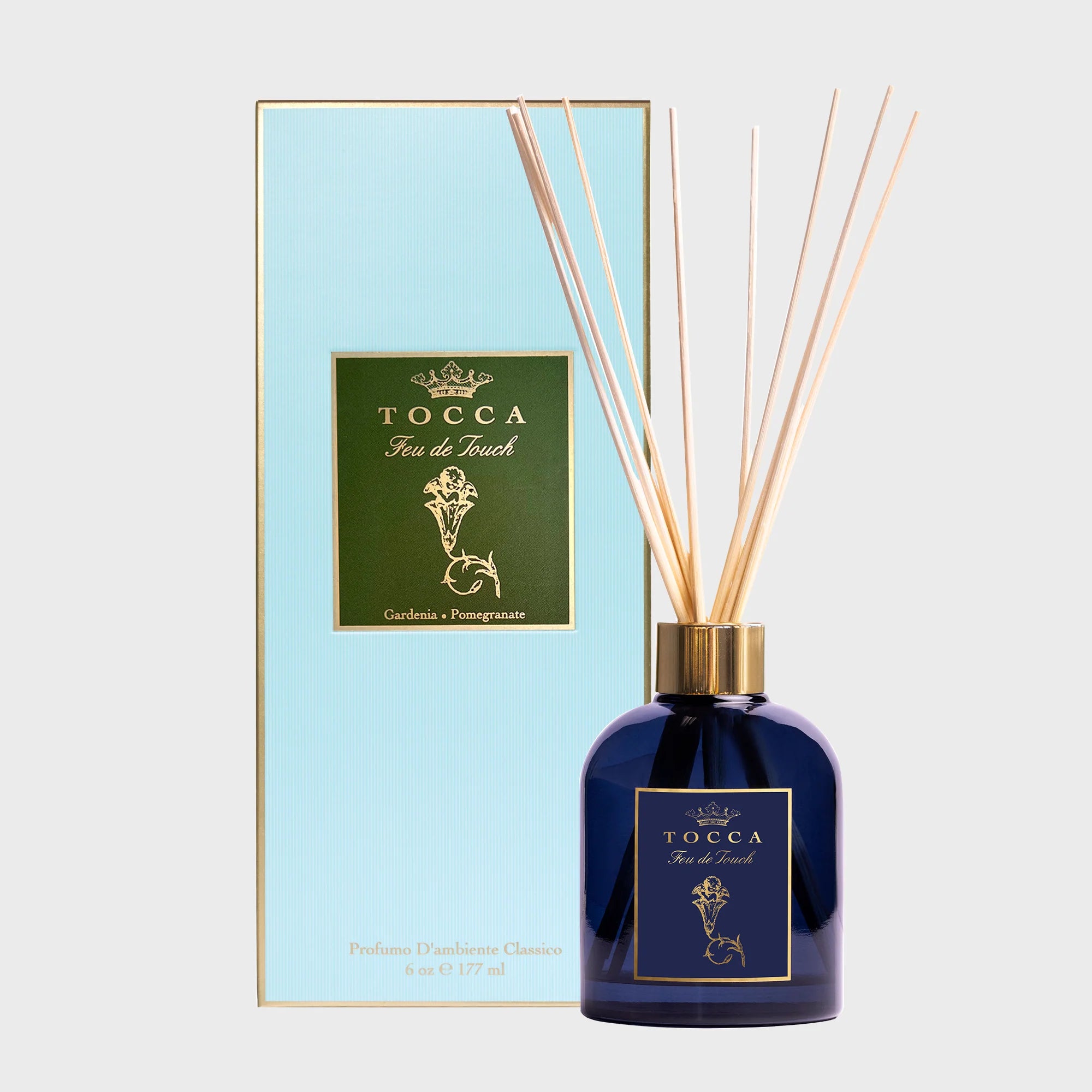 Tocca 6 oz Fragrance Diffuser