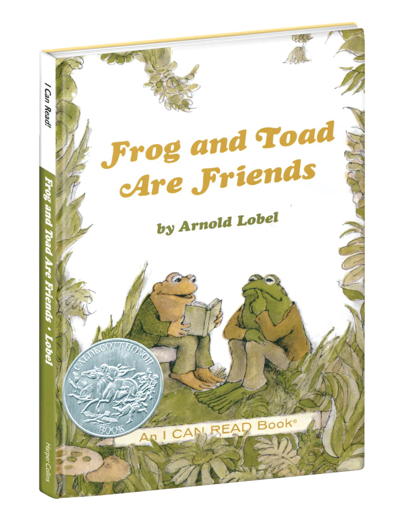 Frog & Toad Are Friends Hardcover