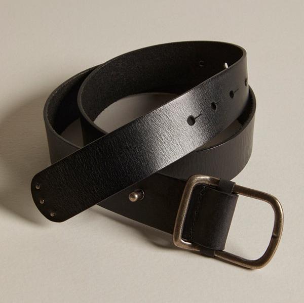 Free People 'We The Free' Gallo Leather Belt