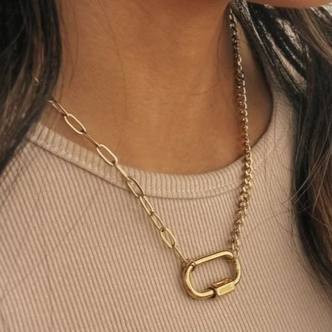 Gia Necklace