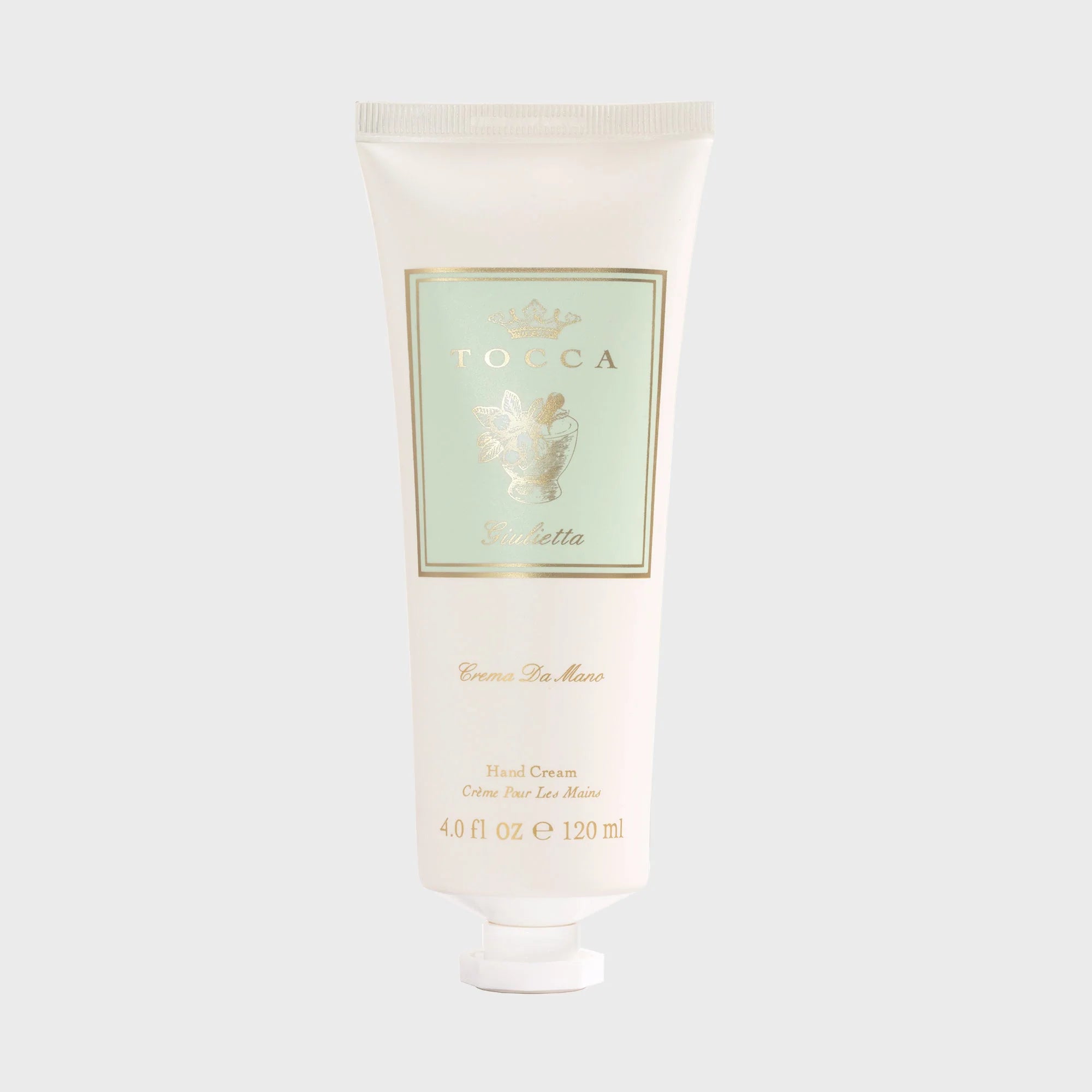 Tocca 4 oz Deluxe Hand Cream