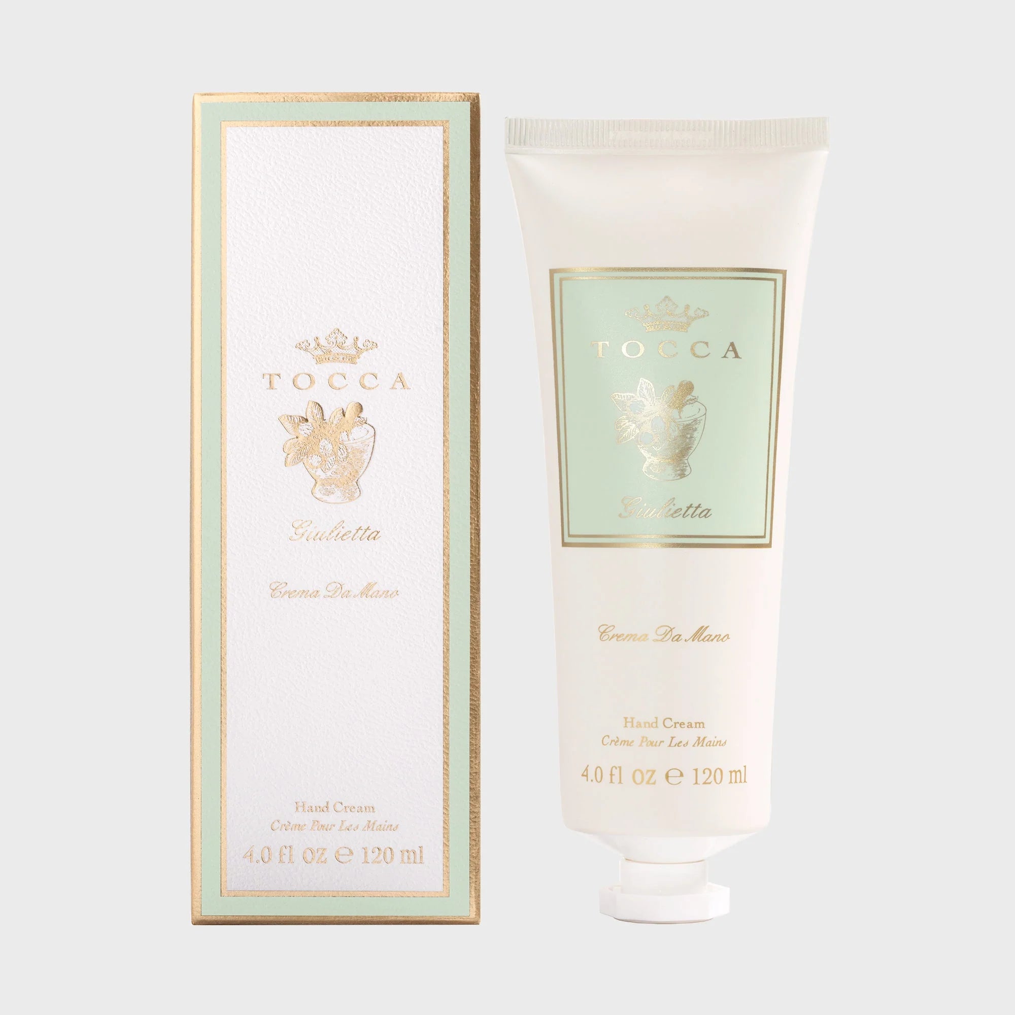 Tocca 4 oz Deluxe Hand Cream