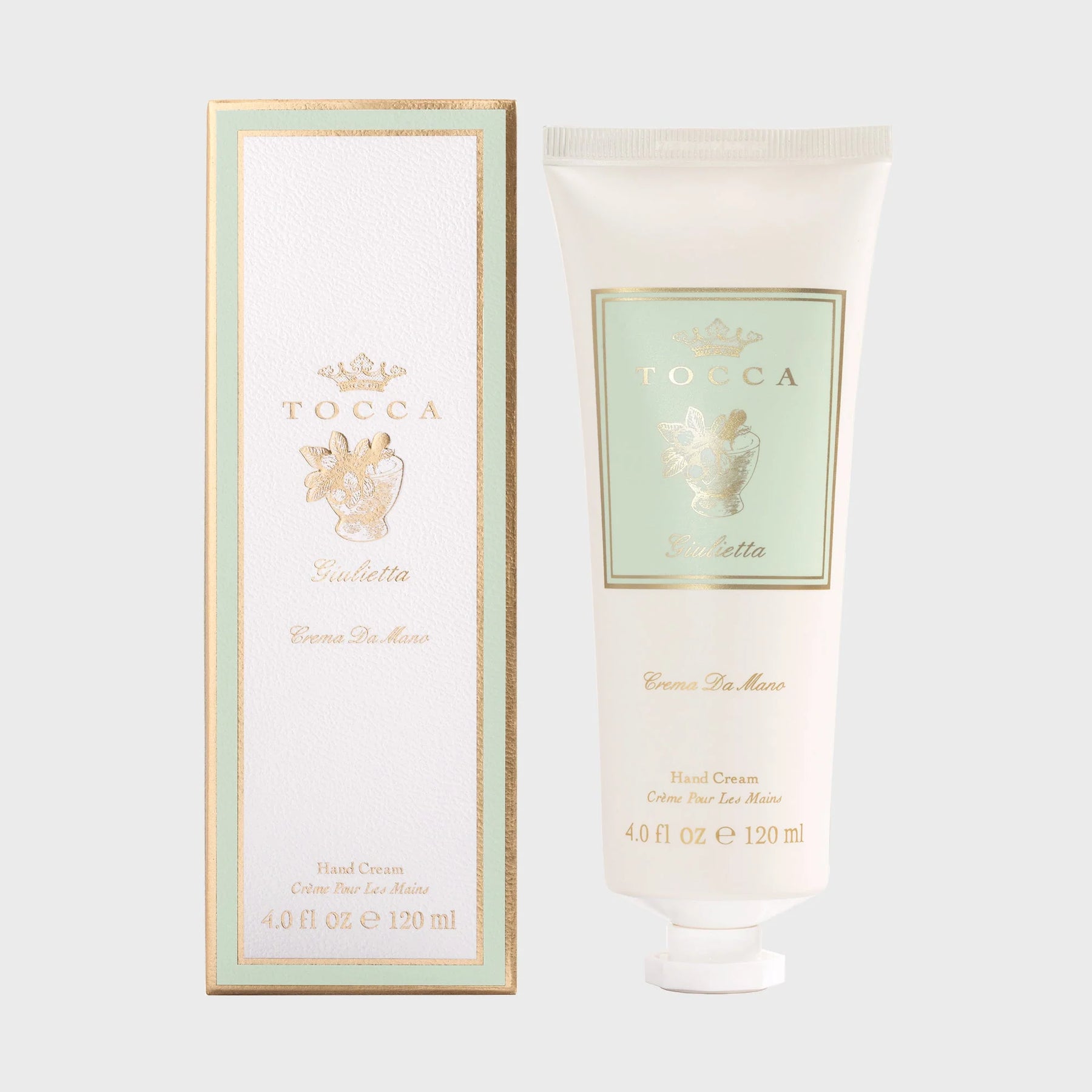 Tocca 4 oz Deluxe Hand Cream