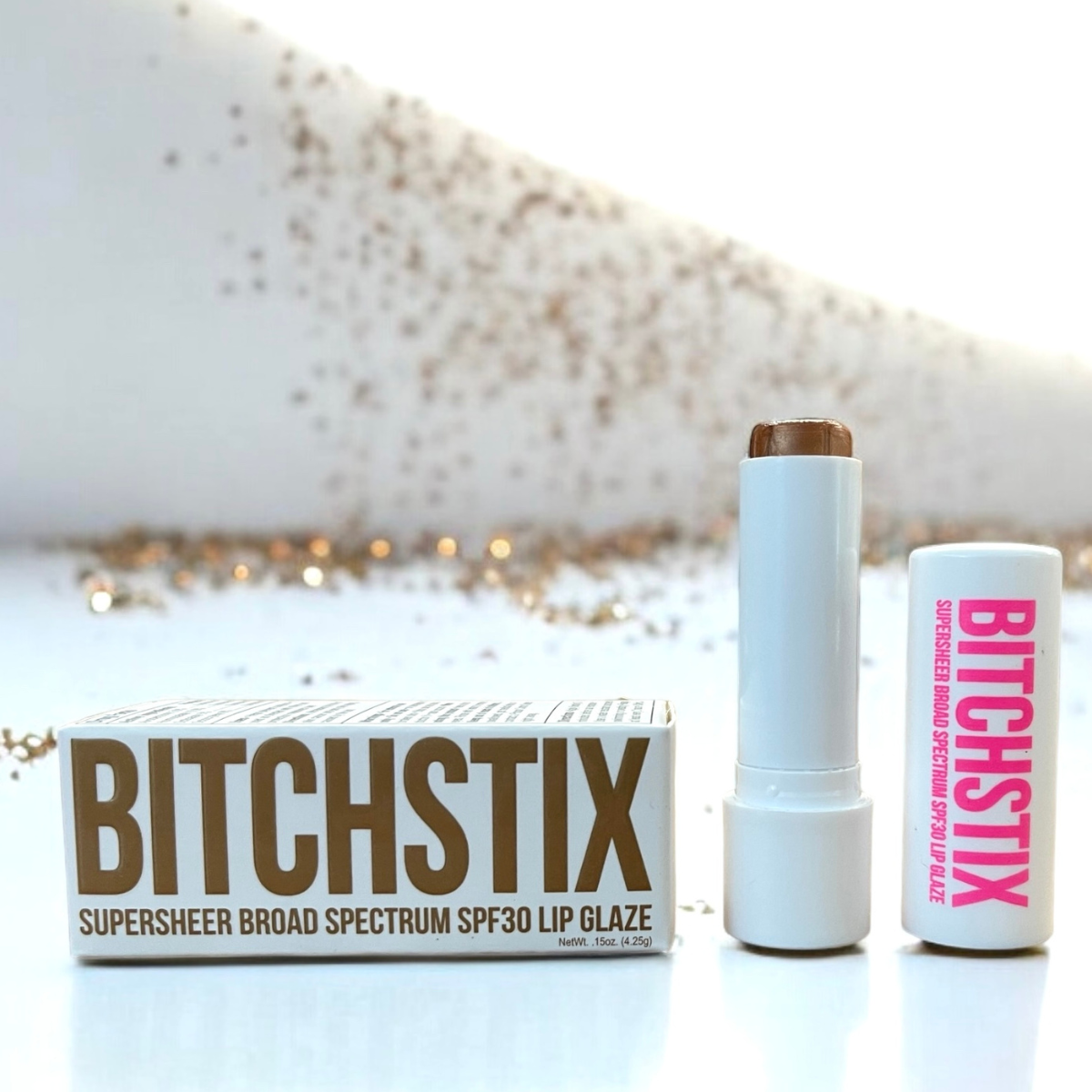Bitchstix Supersheer Lip Glaze