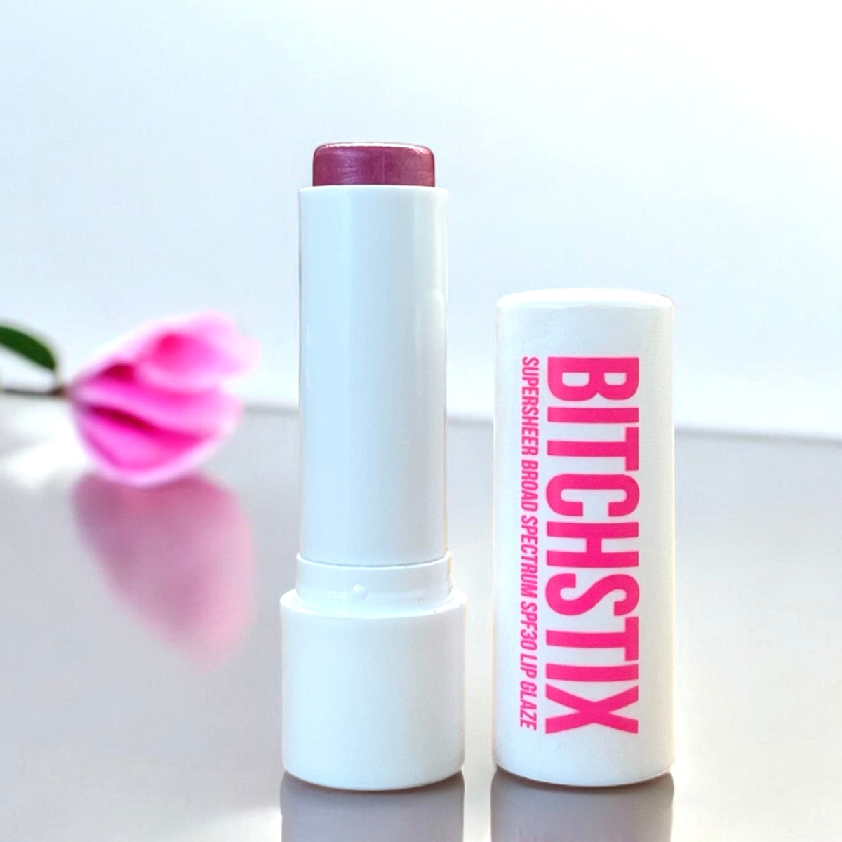 Bitchstix Supersheer Lip Glaze
