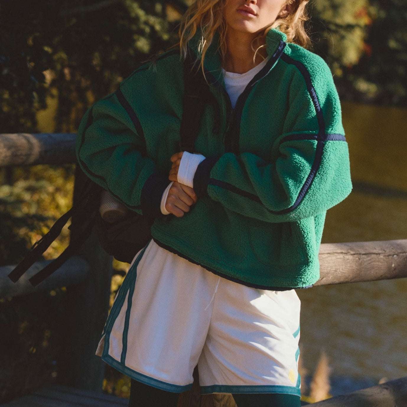 FP Movement Mountain High 1/2 Zip