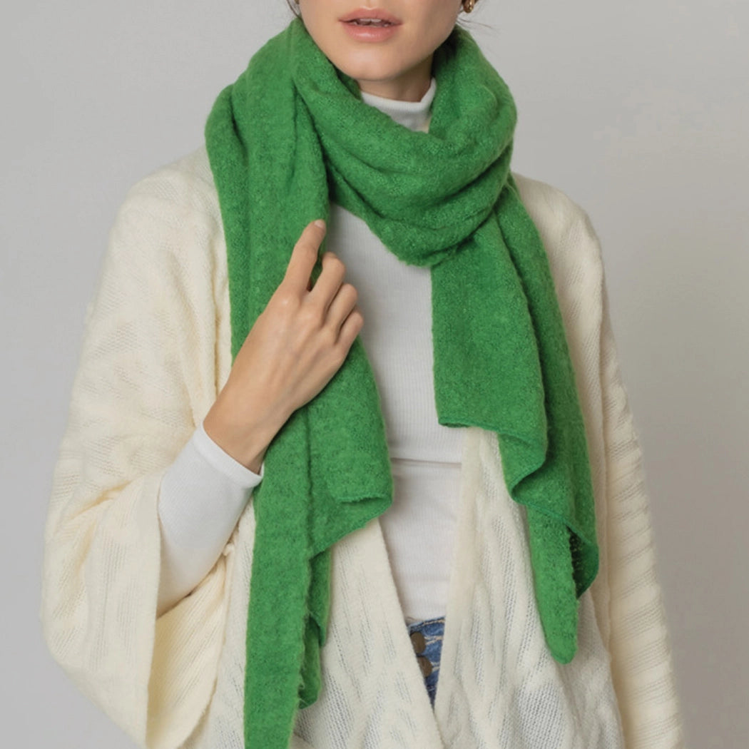 Cozy Wrap Scarf