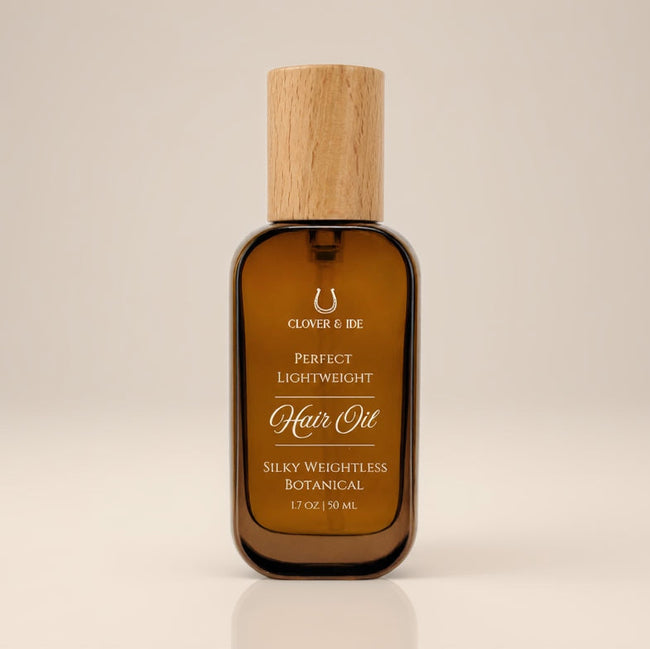 Clover & Ide Perfect Lightweight Hair Oil Main image
