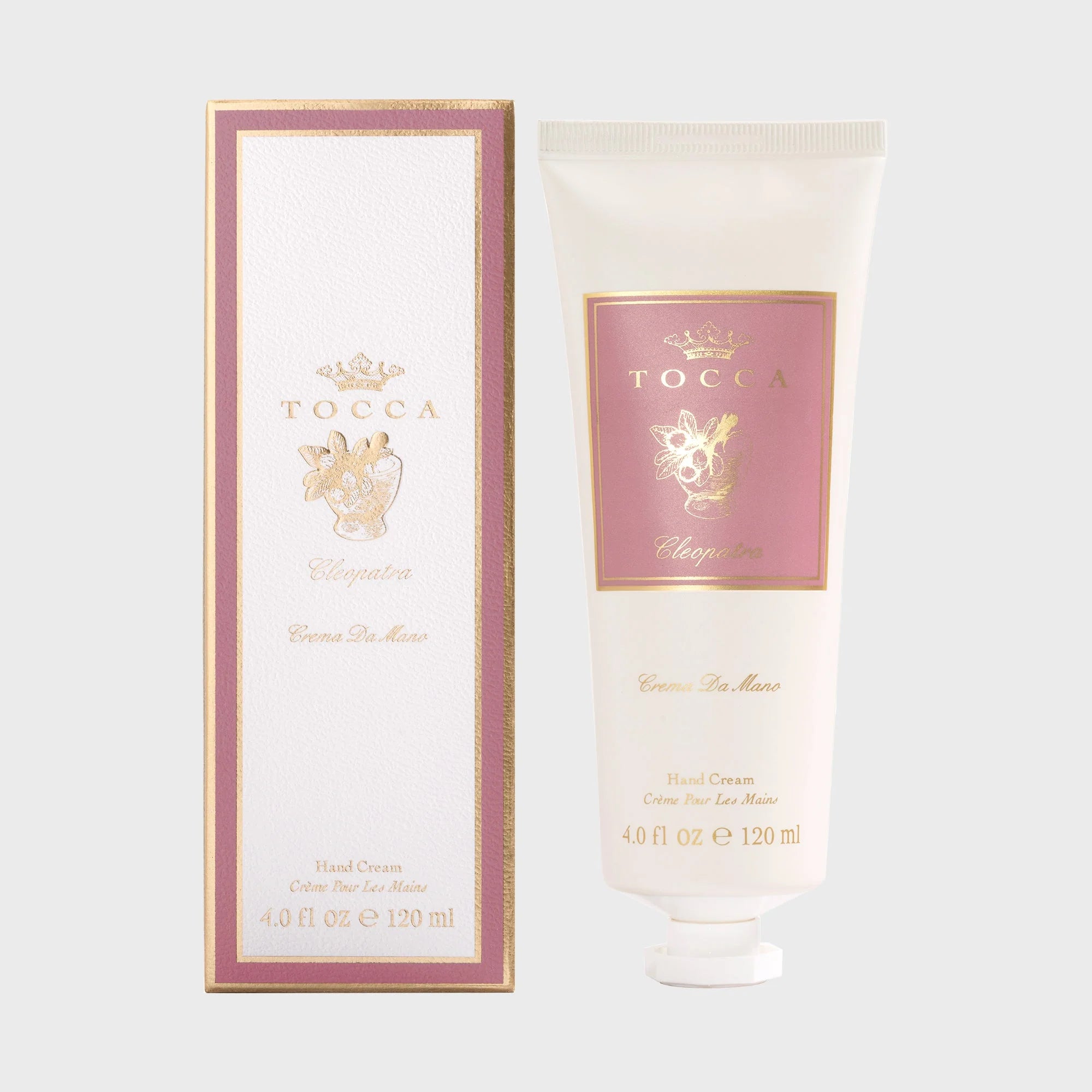 Tocca 4 oz Deluxe Hand Cream