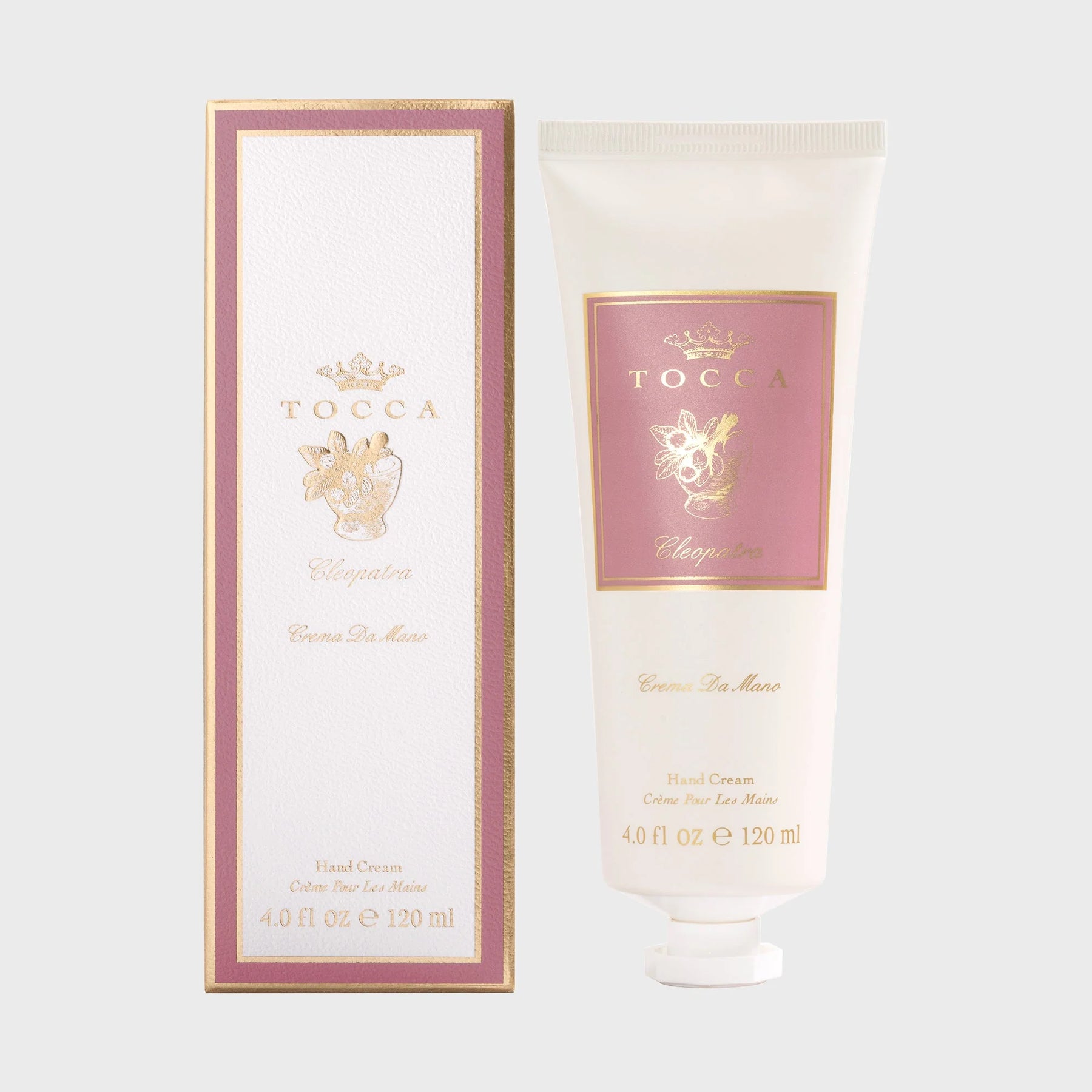 Tocca 4 oz Deluxe Hand Cream