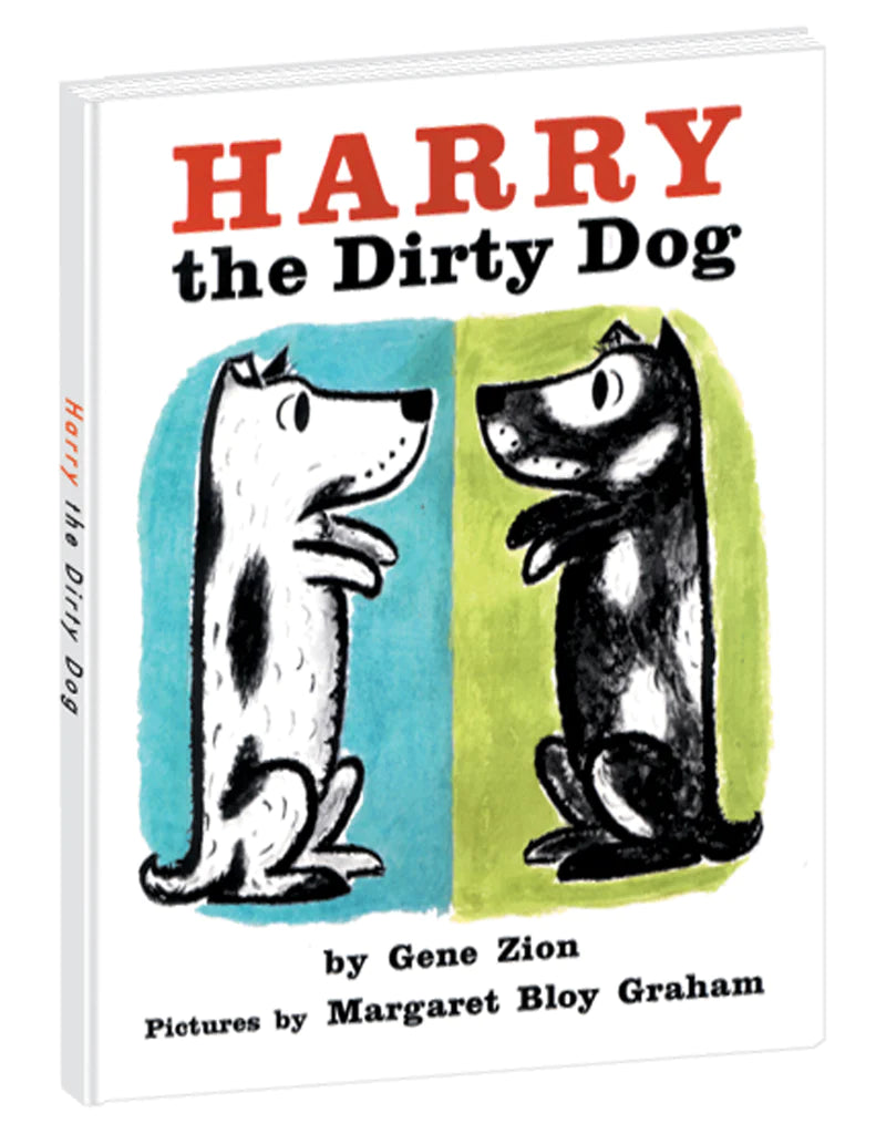 Harry The Dirty Dog Hardcover