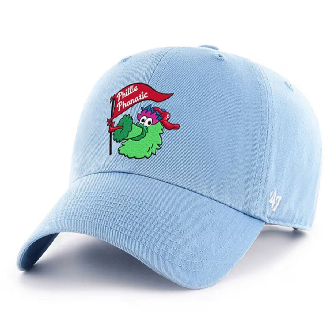 '47 Brand Philadelphia Phillies Philly Phanatic Clean Up
