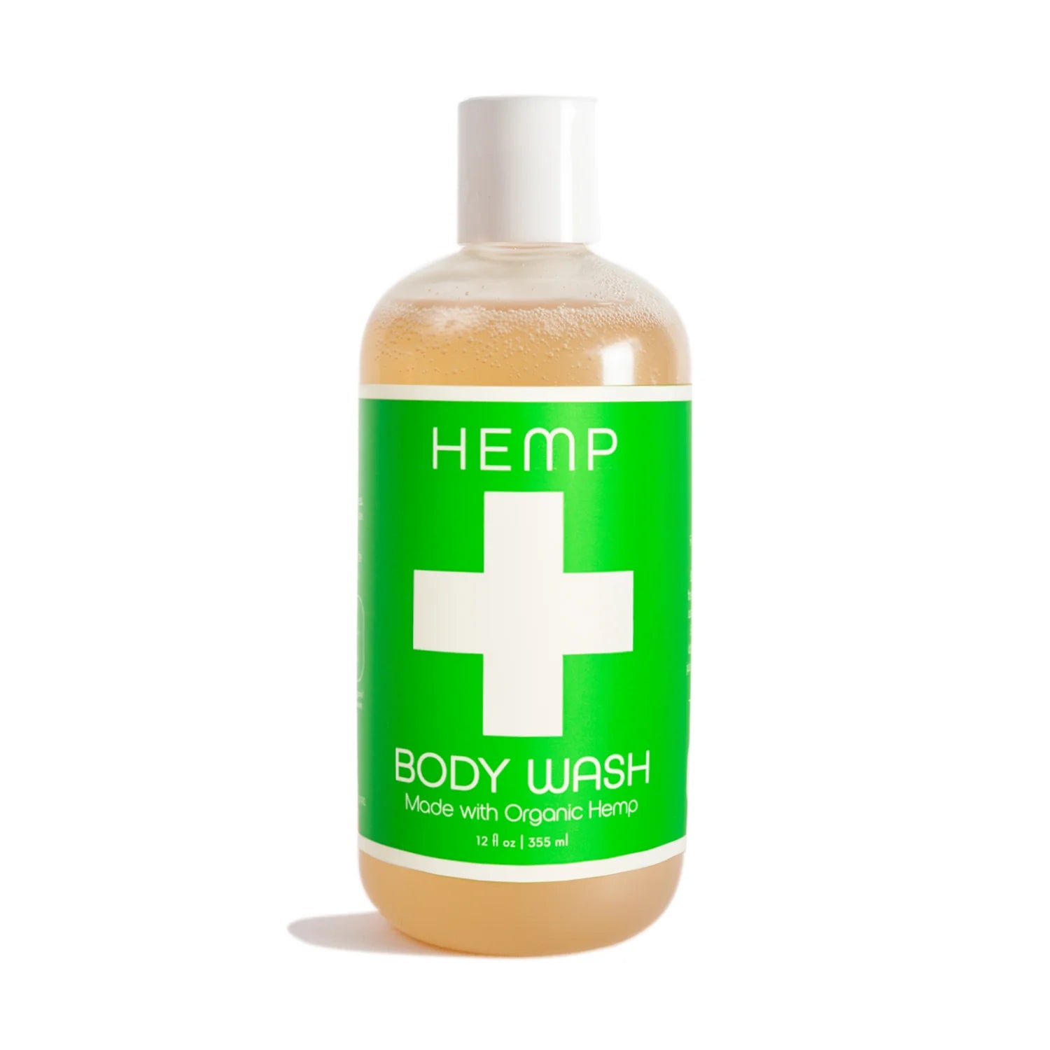 Nordic Wellness Hemp Organic Body Wash