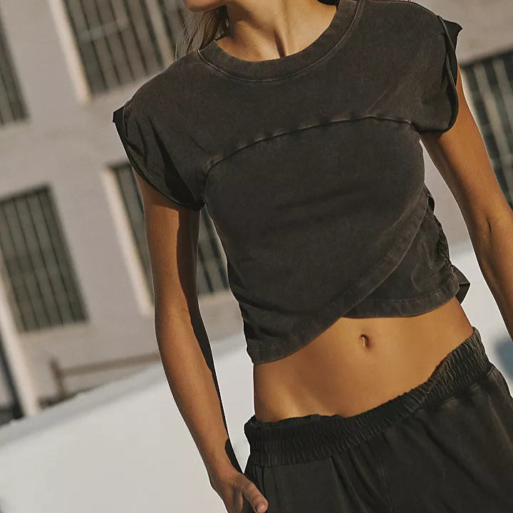 Free People Movement Hot Shot Crossover Set