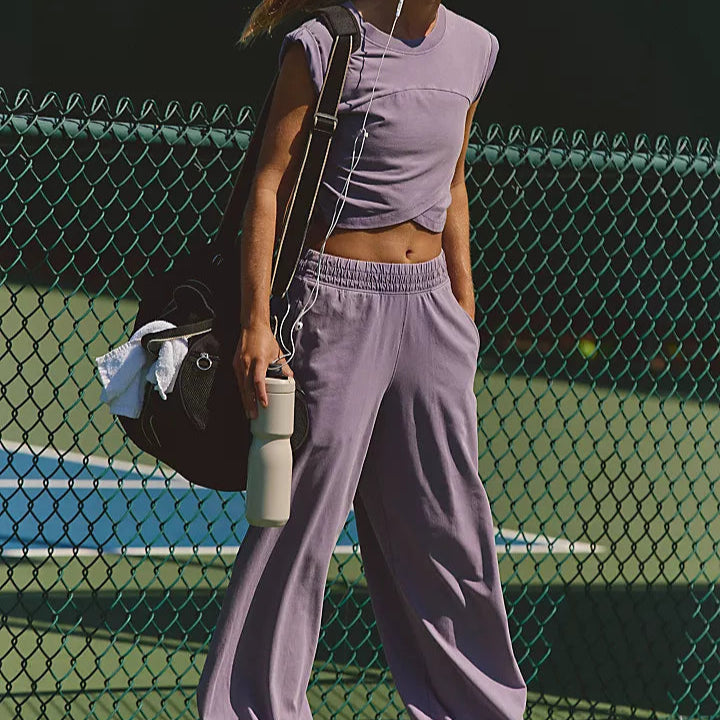 Free People Movement Hot Shot Crossover Set