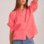 Isabelle Smock Top