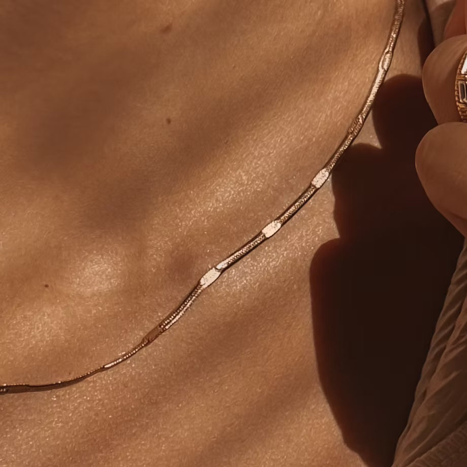Julie Necklace