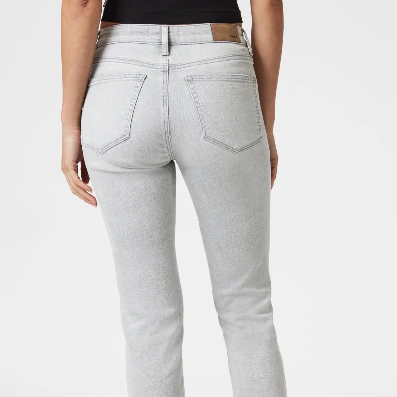 Mavi Kathleen Slim Boyfriend Jeans
