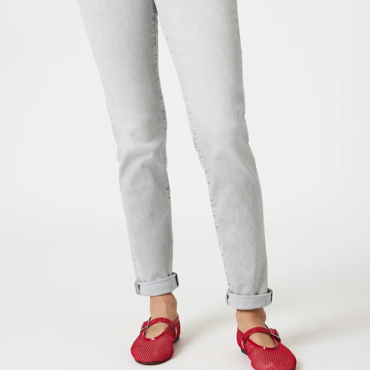 Mavi Kathleen Slim Boyfriend Jeans
