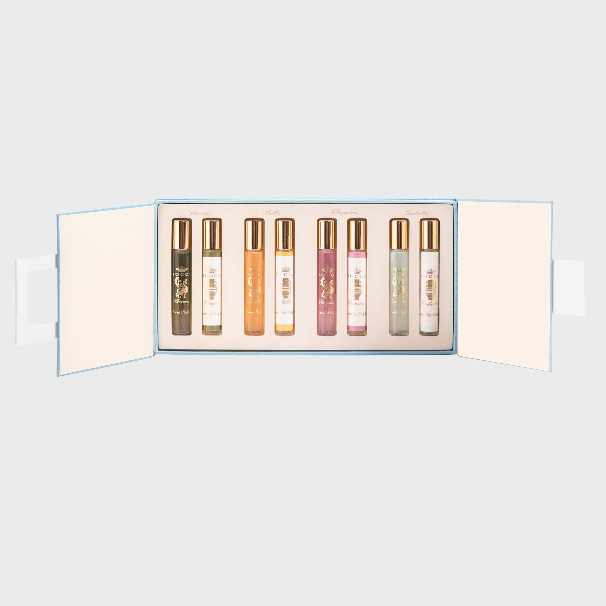 Tocca Fragrance Layering Collection