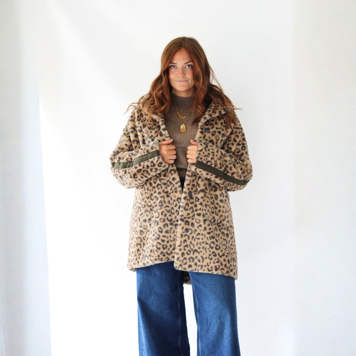 In Vogue Leo Jacket