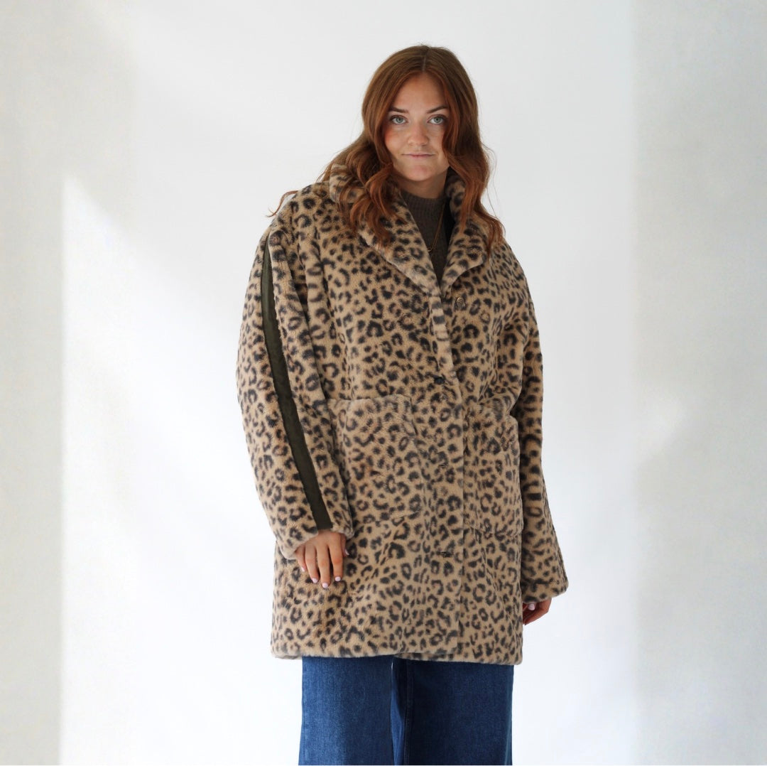 In Vogue Leo Jacket