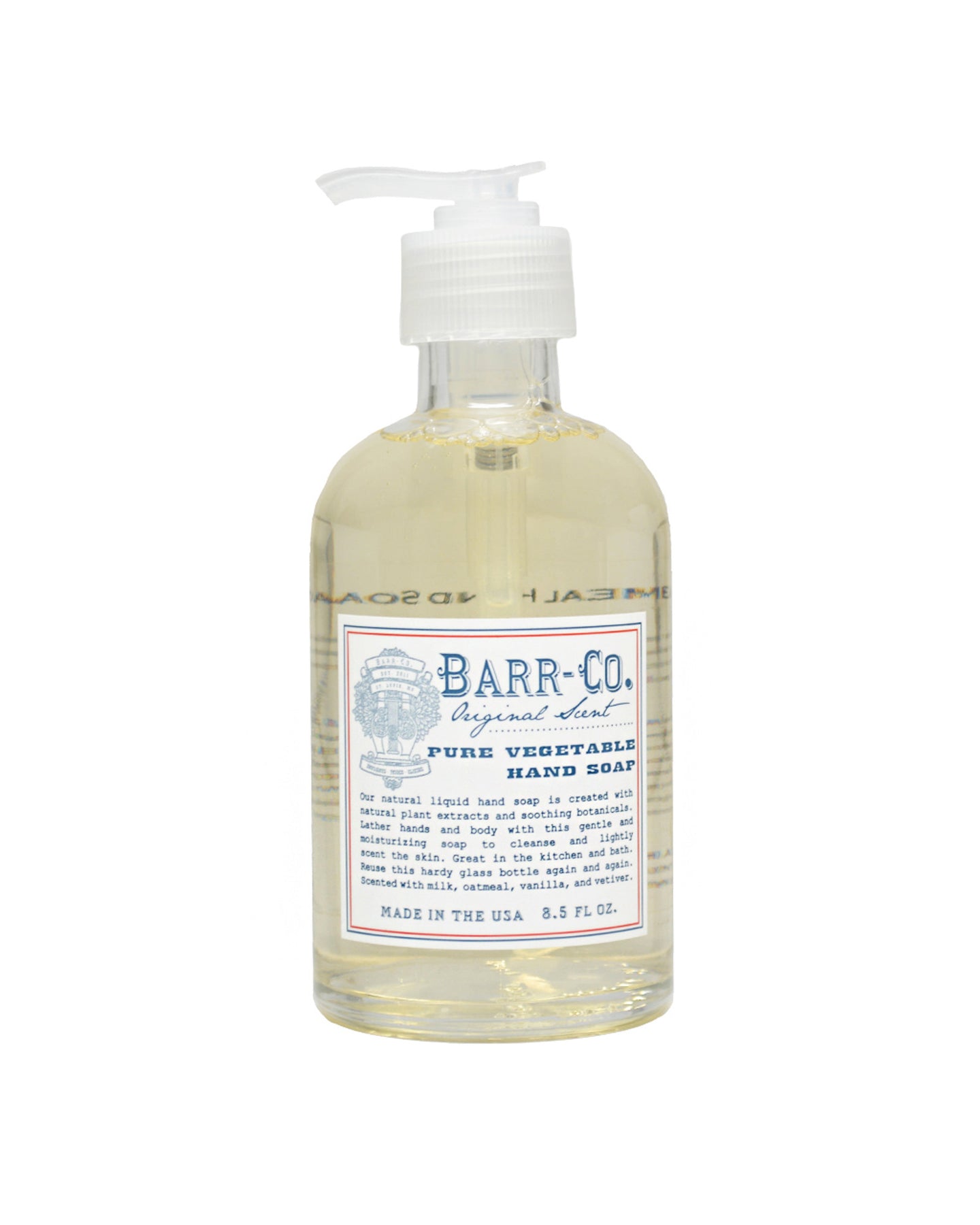 Barr-Co. Hand Soap