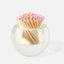 Round Acrylic Match Striker