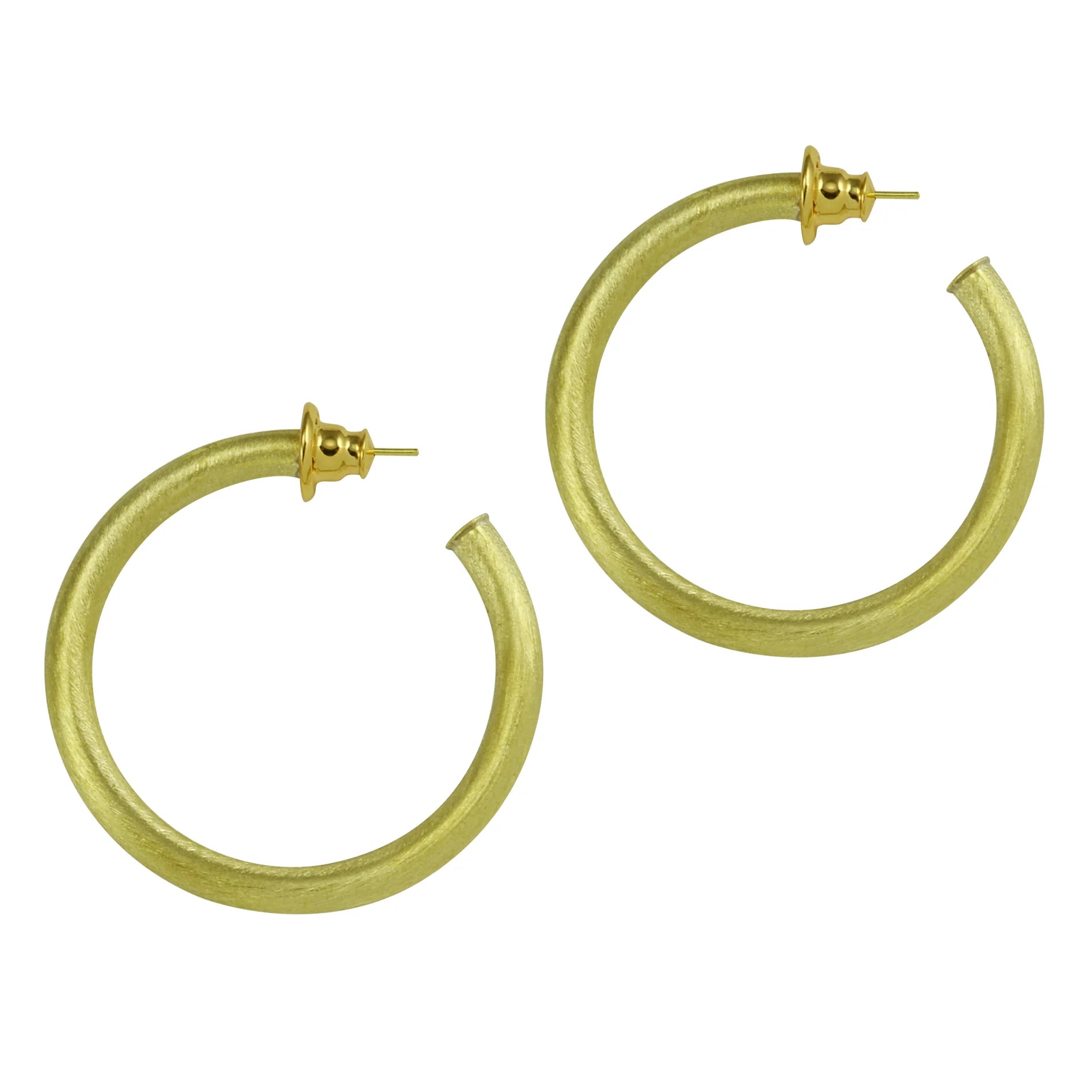 Betty Carré Lucy Hoop Earrings