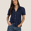 Malia Button Up