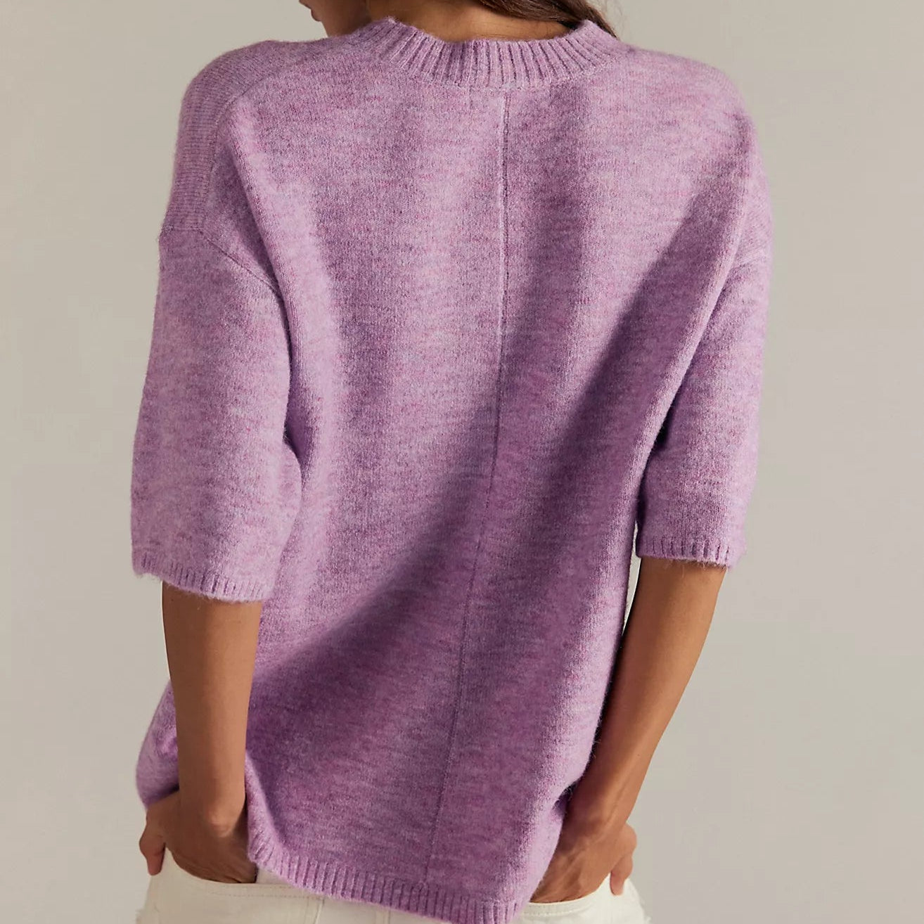 Free People Margot Sweater Tee