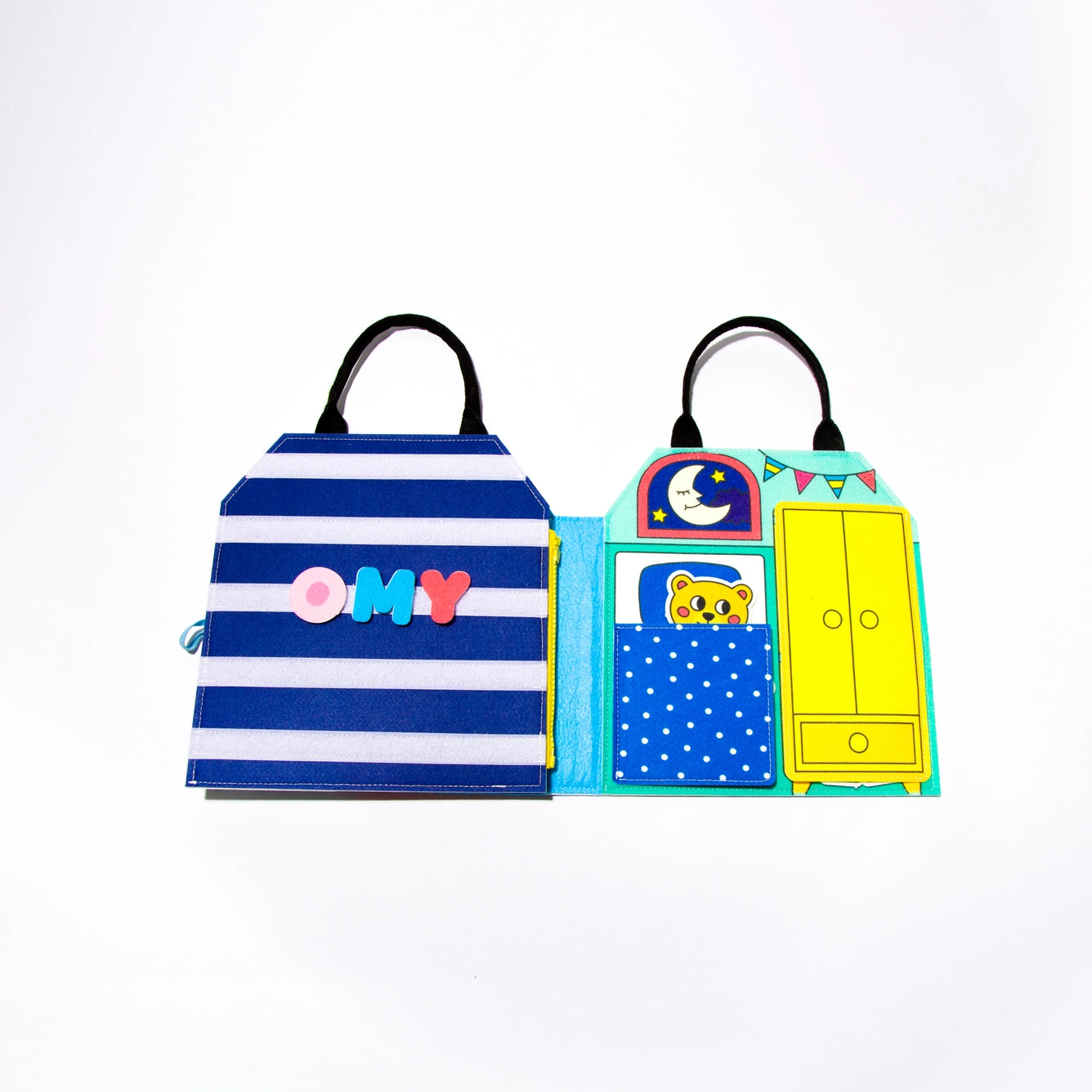 Omy Montessori Play Kit