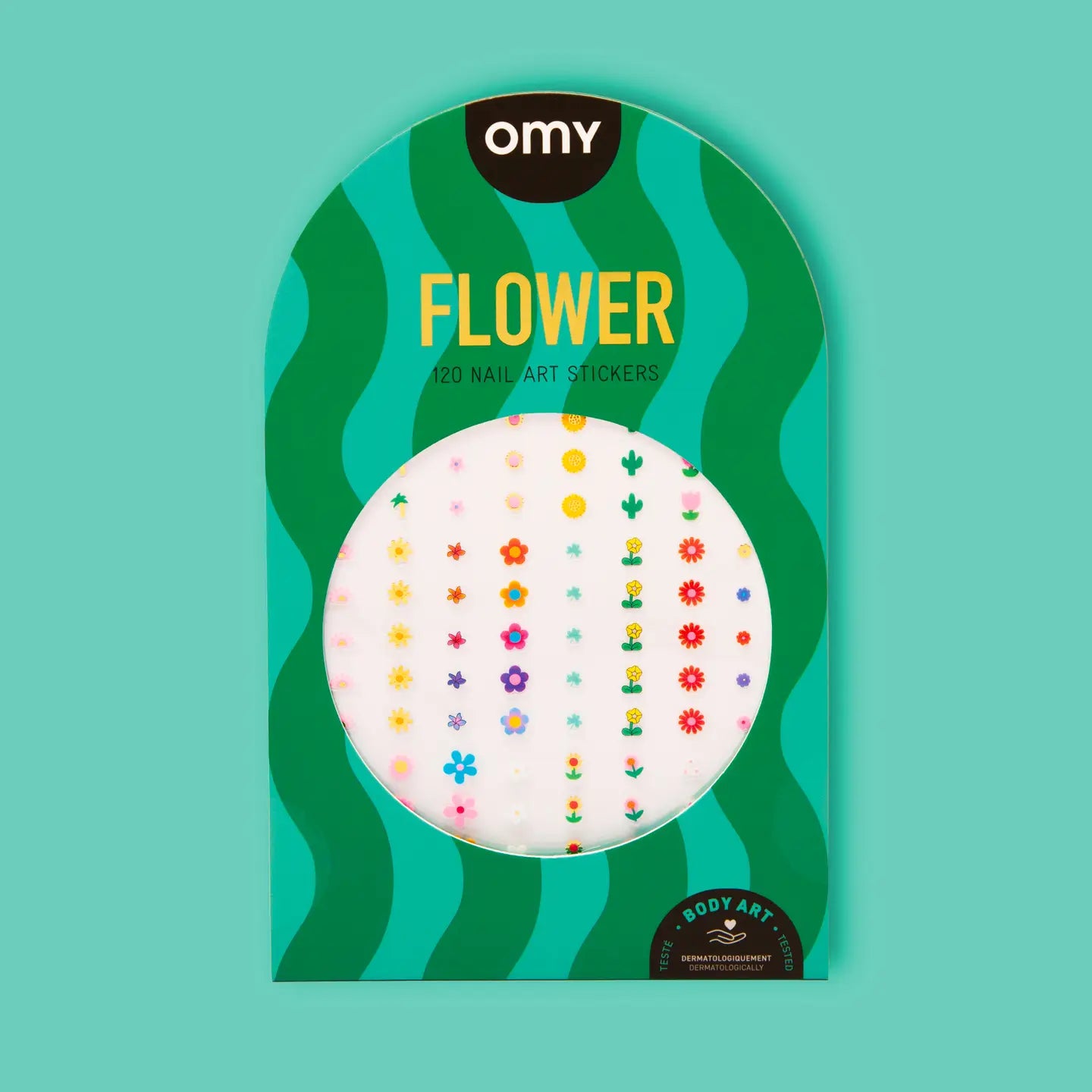 Nail Art Stickers