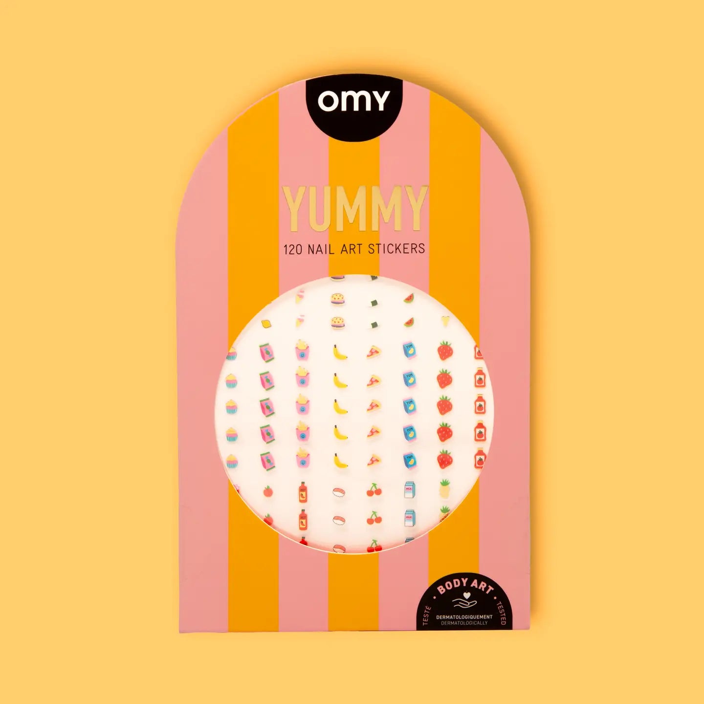 Nail Art Stickers