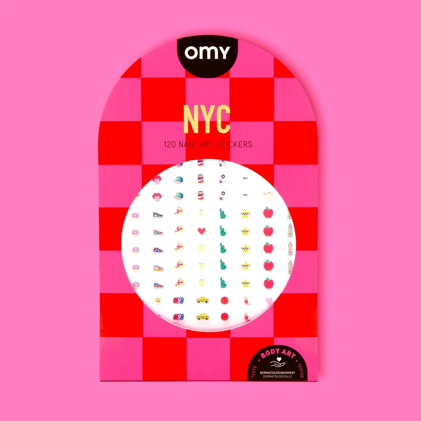 Nail Art Stickers