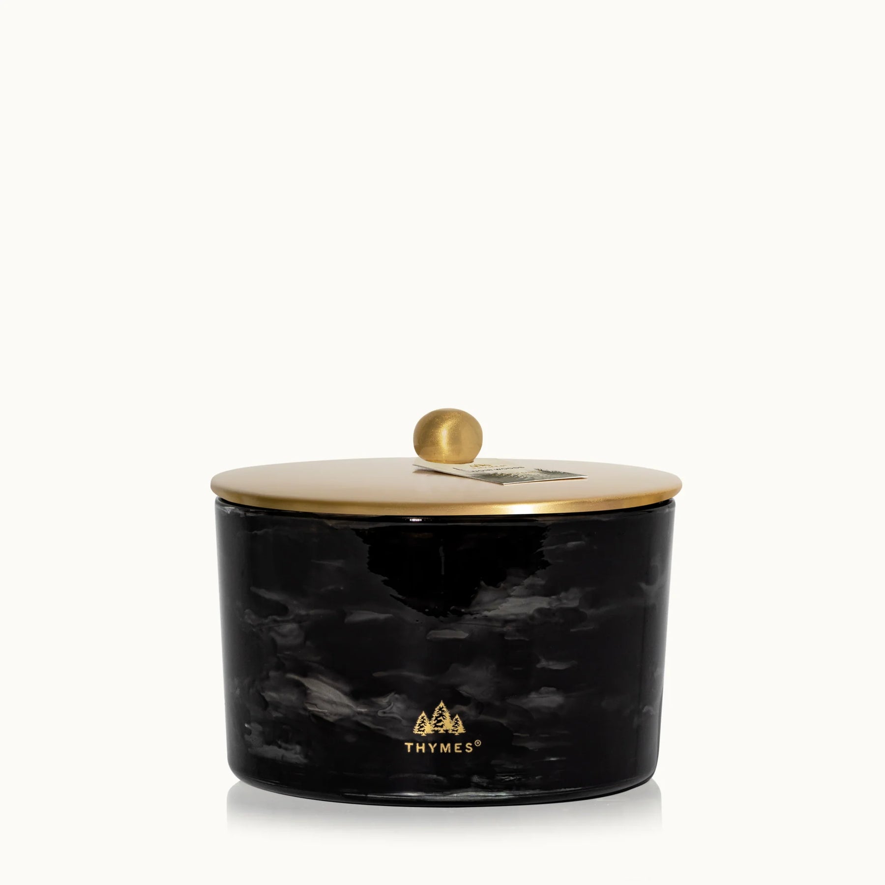 Noir Woods 3-Wick 18oz Poured Candle
