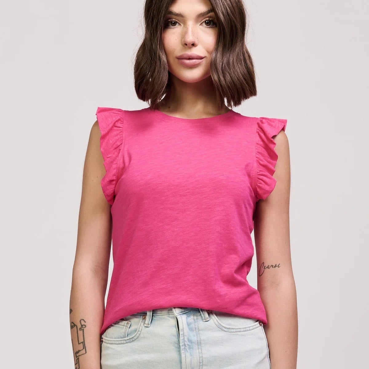 North Slub Top